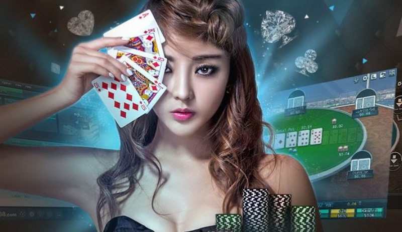 Khám phá các tựa game Casino online KU88